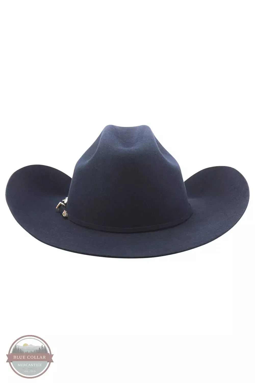 0550NV Kingman 4X Wool Western Hat