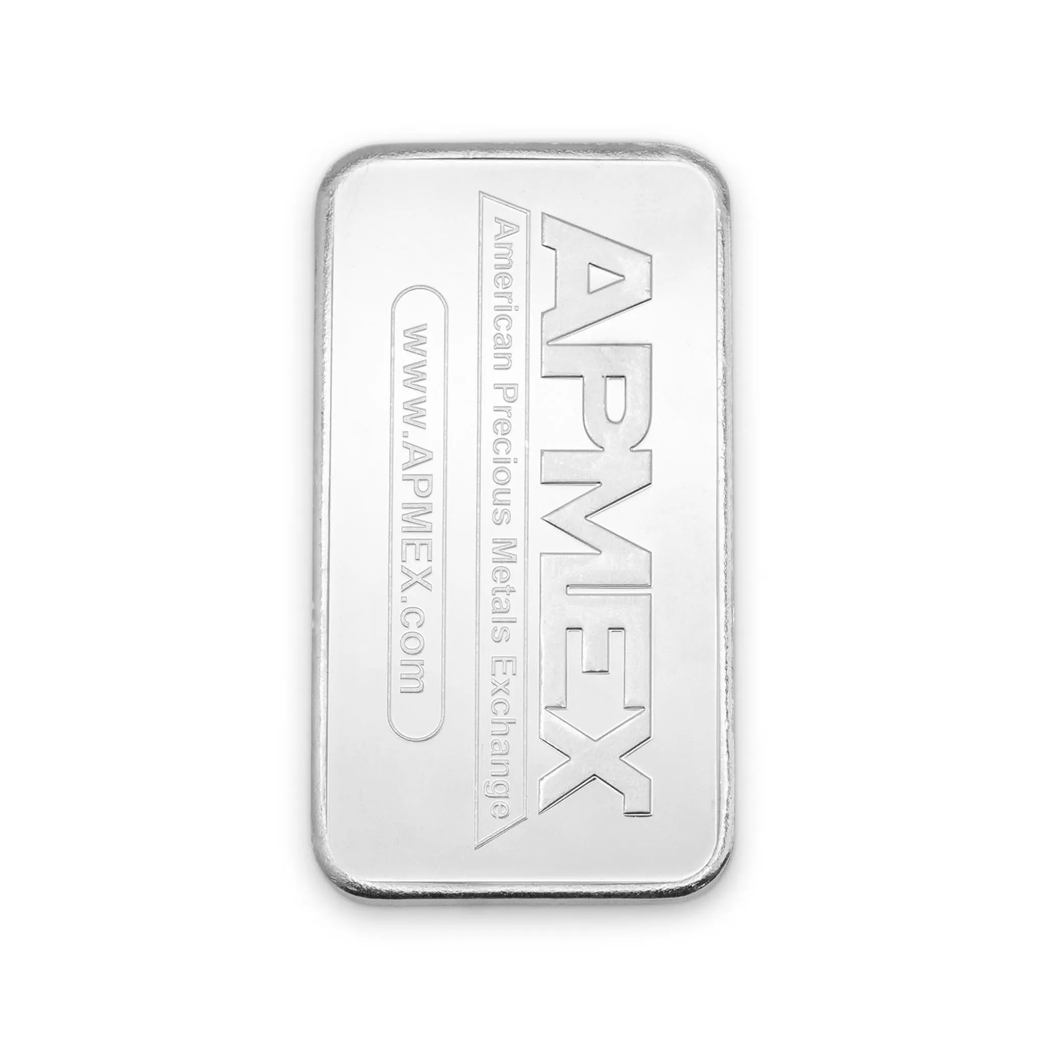 5 Oz Apmex 999 Fine Silver Bar