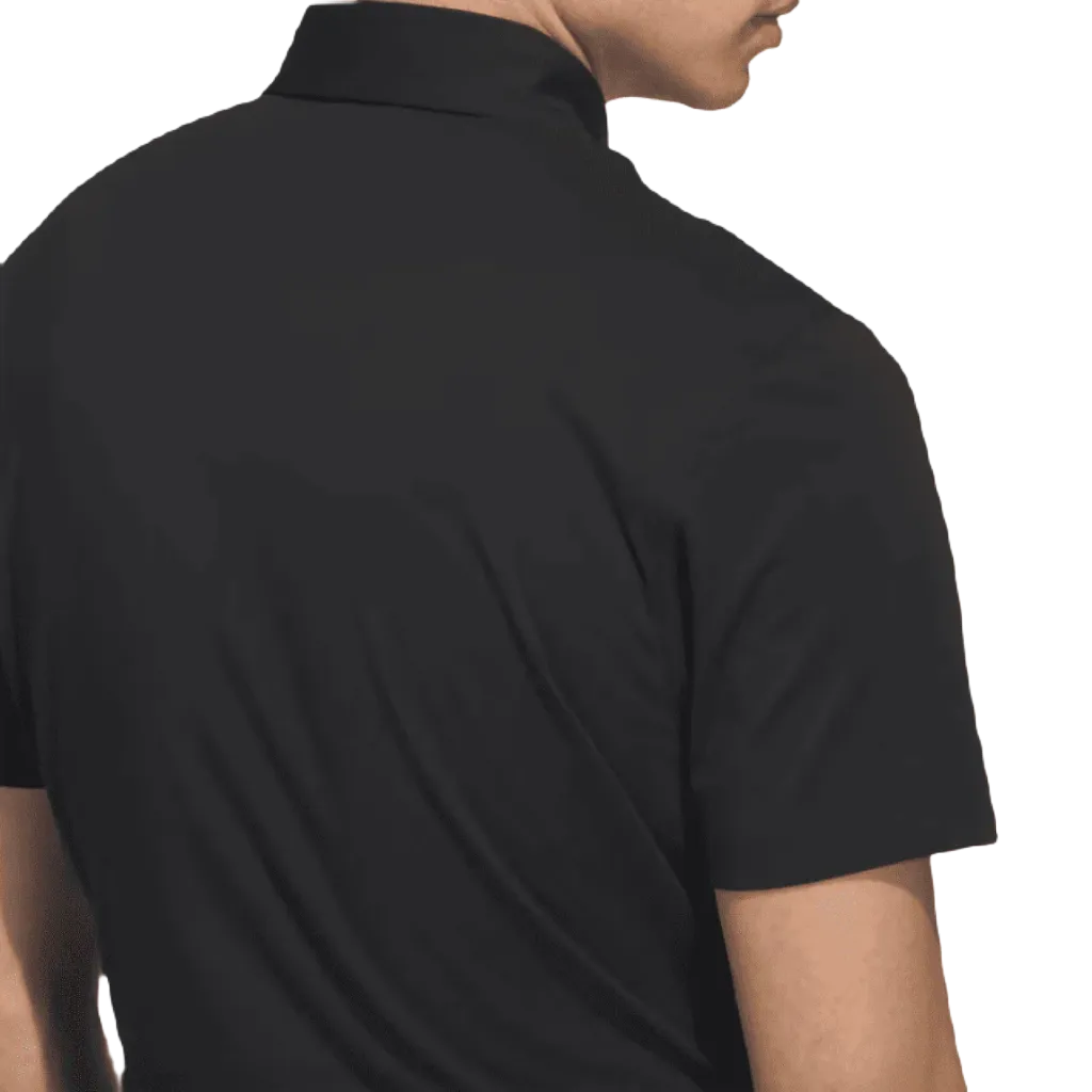 Adidas 2023 Go-To Polo Shirt - Black