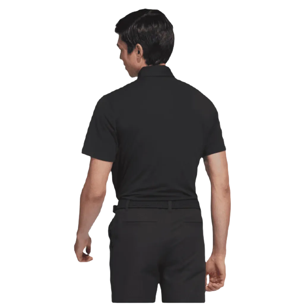 Adidas 2023 Go-To Polo Shirt - Black