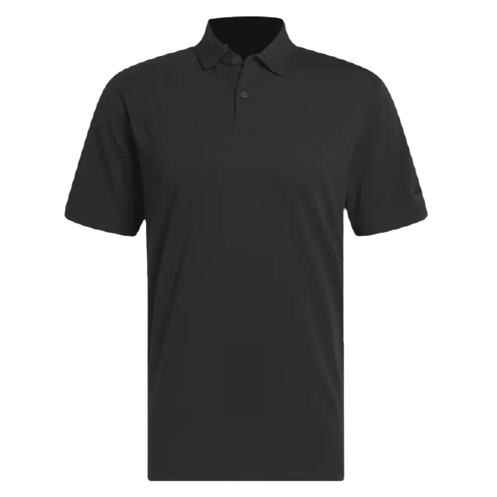 Adidas 2023 Go-To Polo Shirt - Black