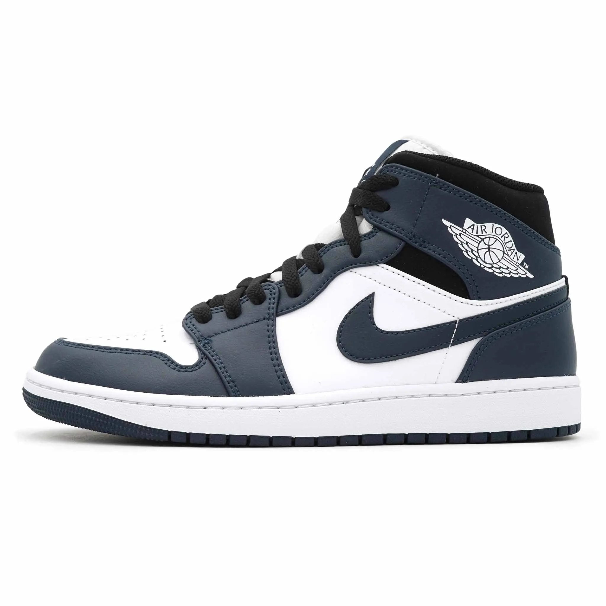 AIR JORDAN 1 MID ARMORY NAVY