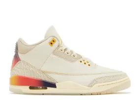 Air Jordan 3 Retro SP J Balvin Medellín Sunset