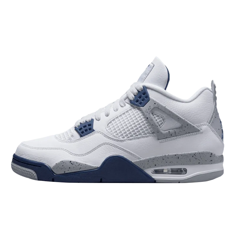 Air Jordan 4 Midnight Navy