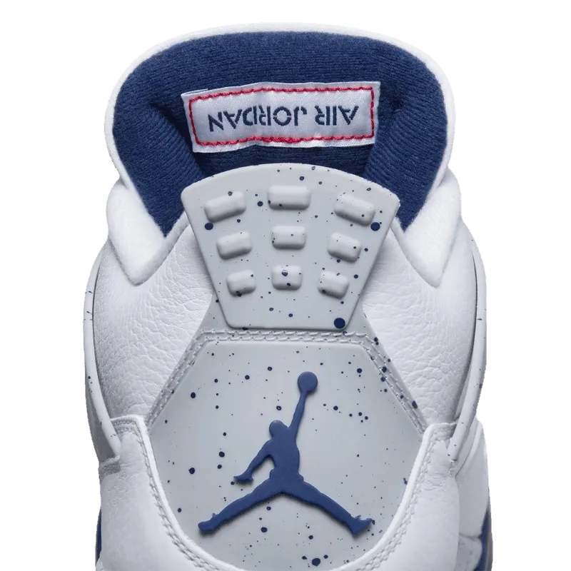 Air Jordan 4 Midnight Navy