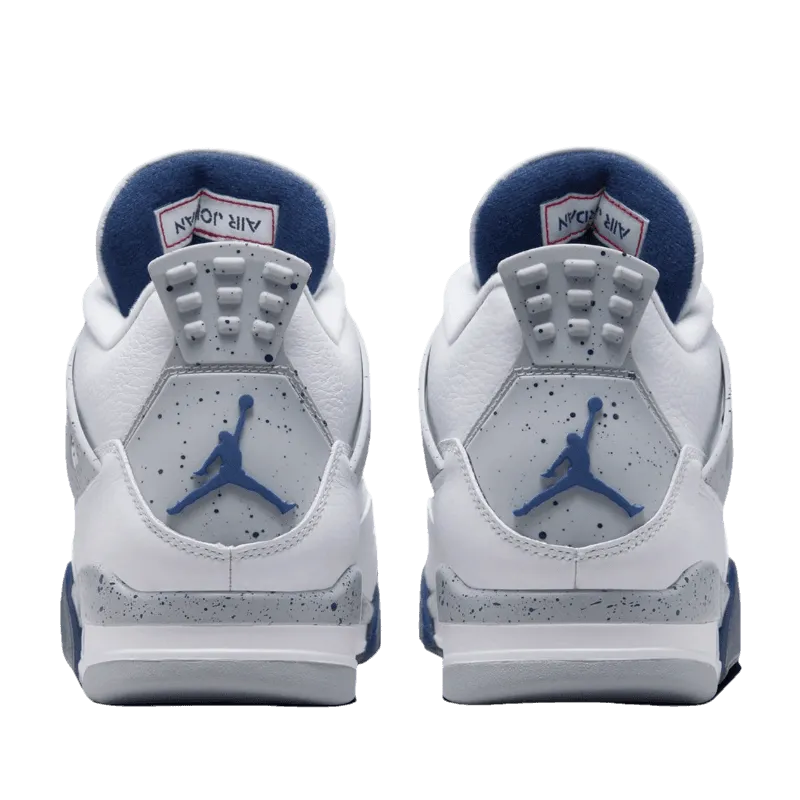 Air Jordan 4 Midnight Navy