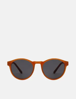 A.Kjaerbede Marvin Sunglasses - Yellow Transparent