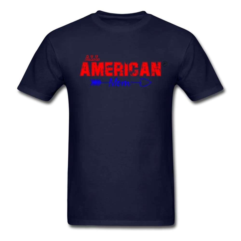 All American Mom T-Shirt