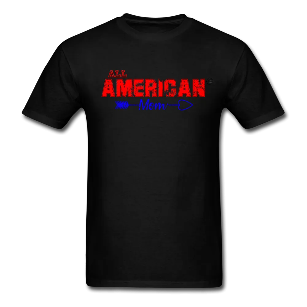 All American Mom T-Shirt