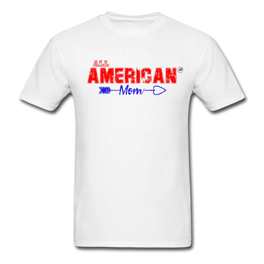 All American Mom T-Shirt