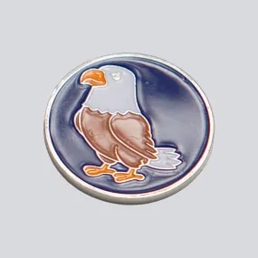 American Eagle Ball Marker