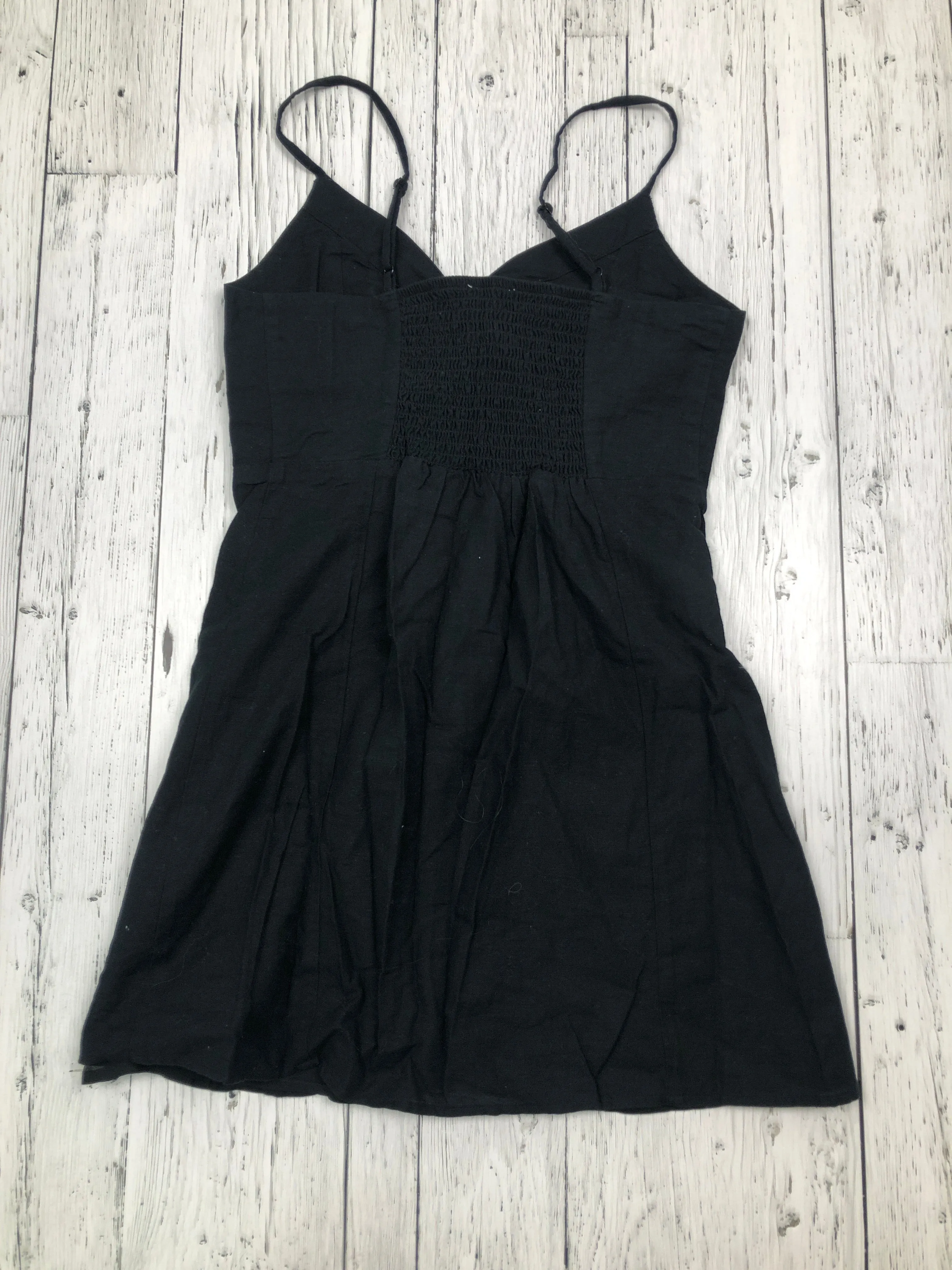 American Eagle black dress - Hers S