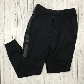 American eagle black sweatpants - His M