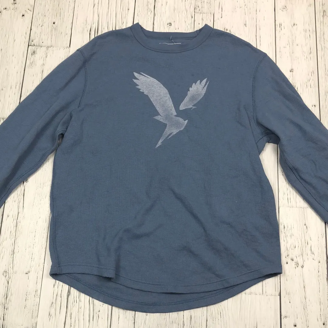 American Eagle Blue Sweater - His M