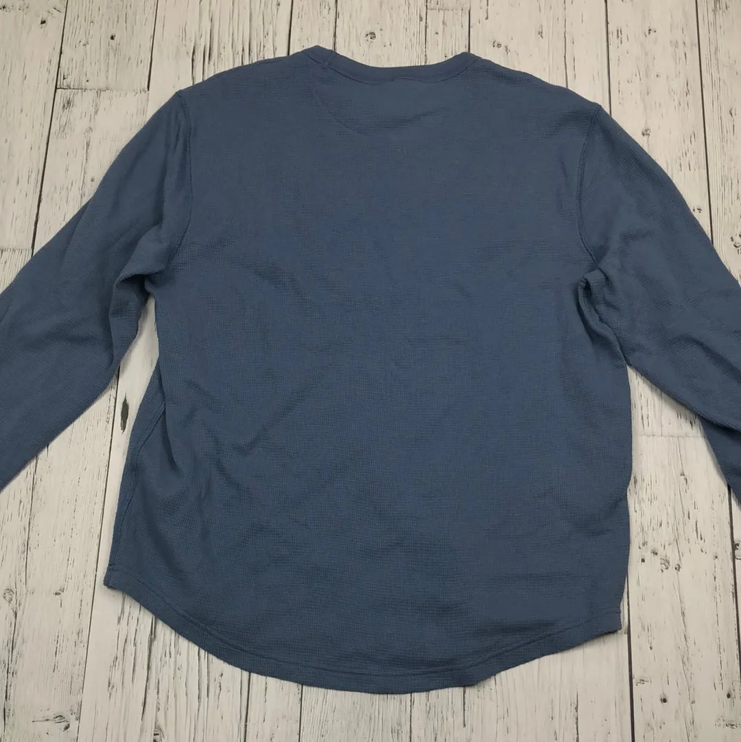 American Eagle Blue Sweater - His M