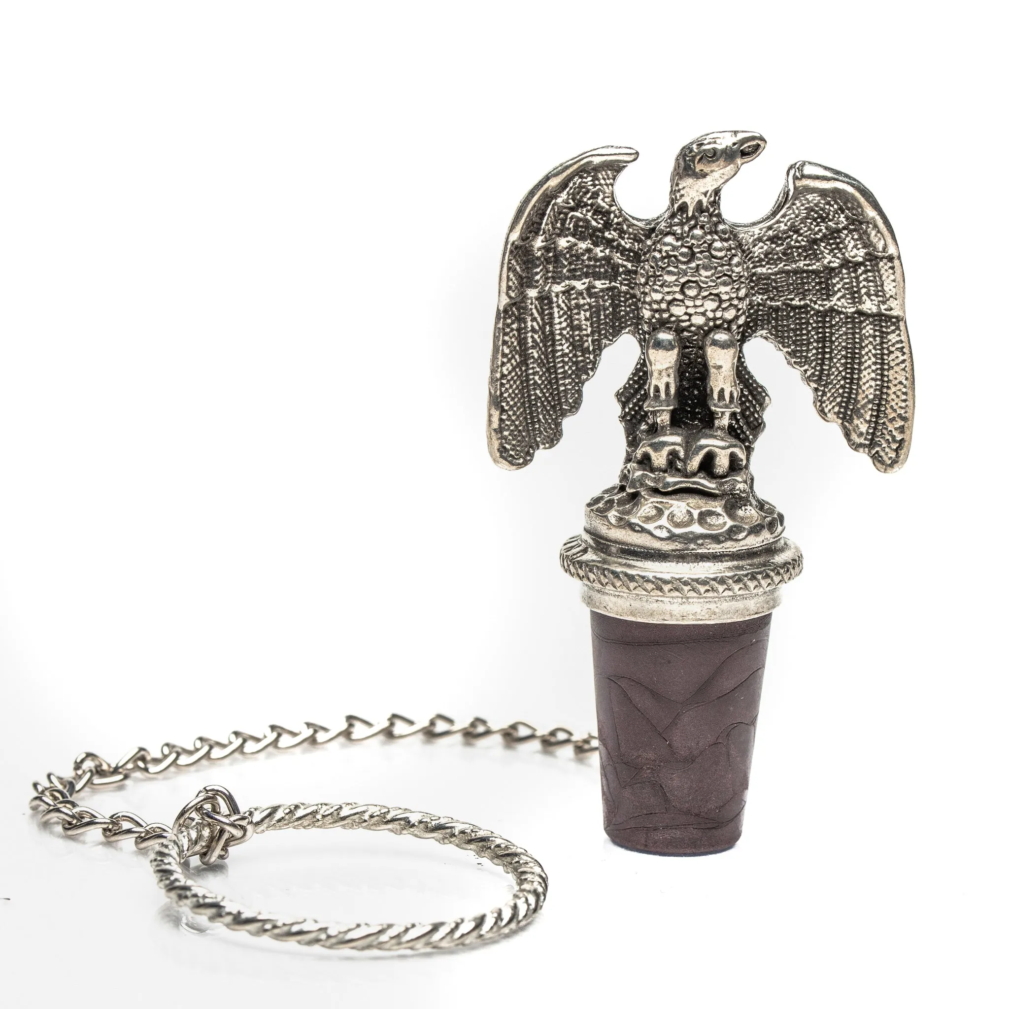 American Eagle wine bottle stopper