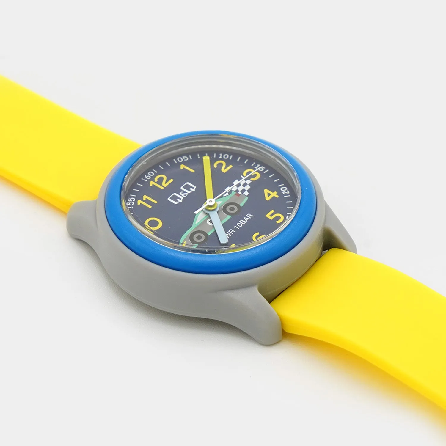 Analog Wrist Watch For Kids