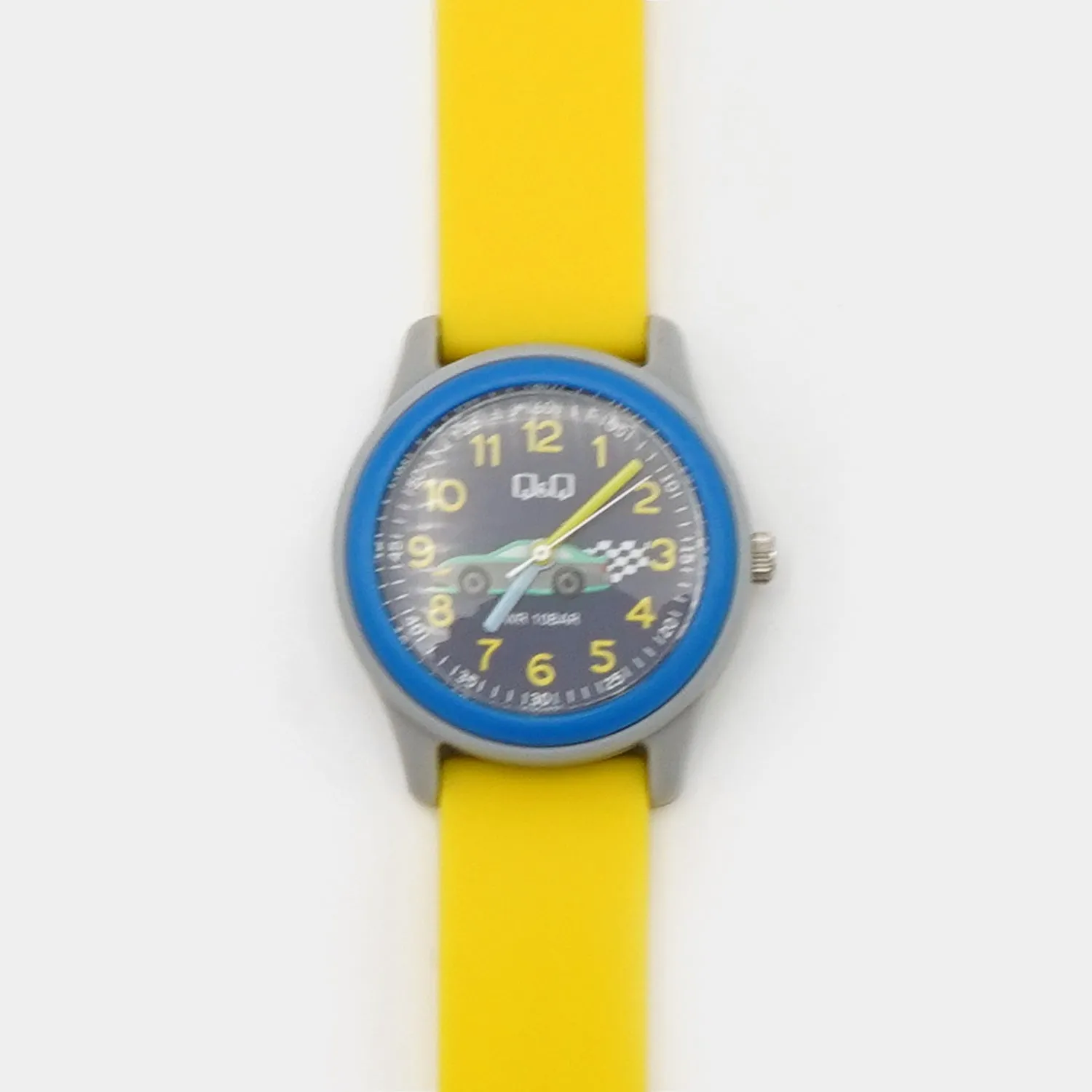 Analog Wrist Watch For Kids