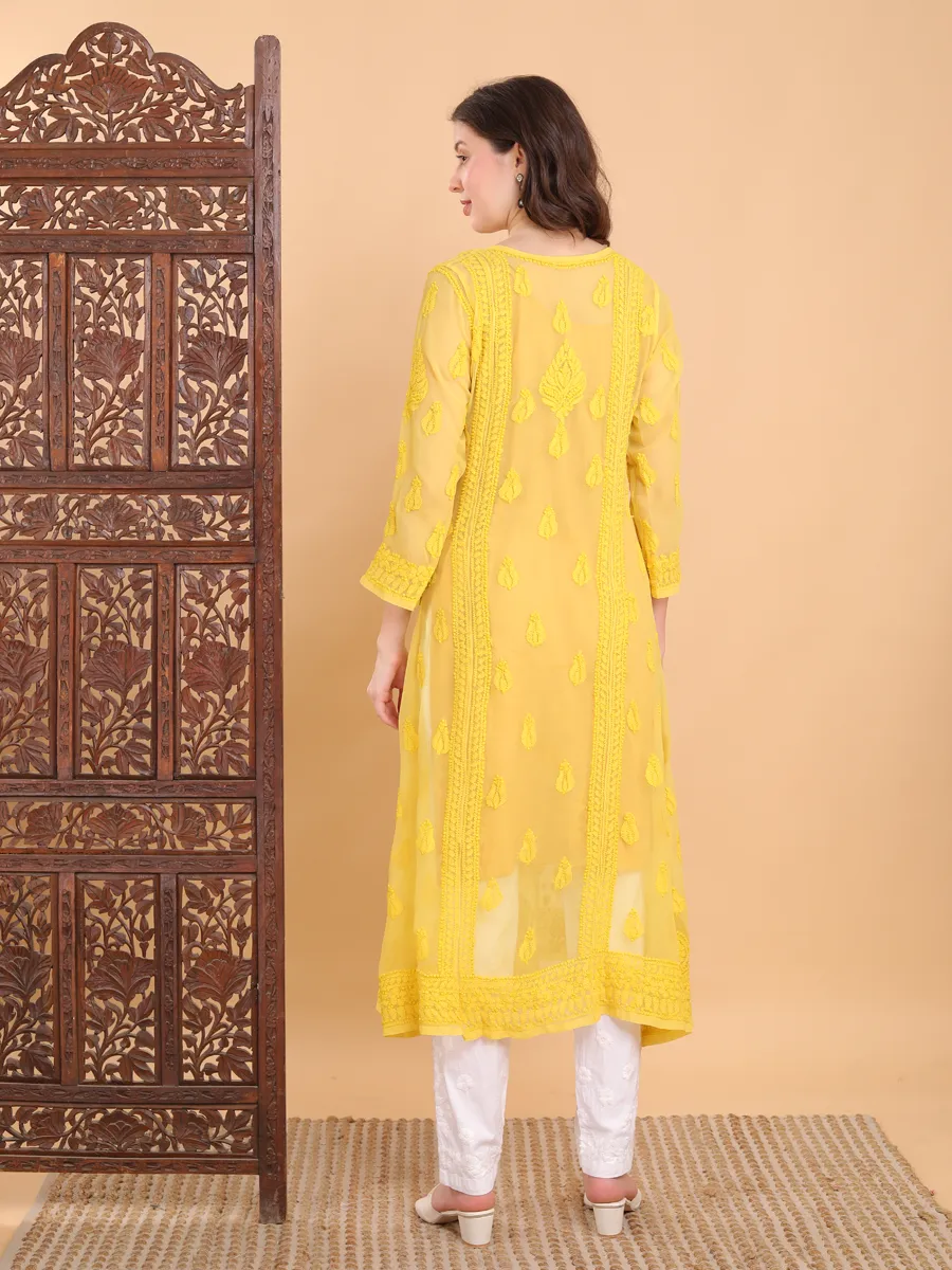 Anina Premium Angrakha Kurta