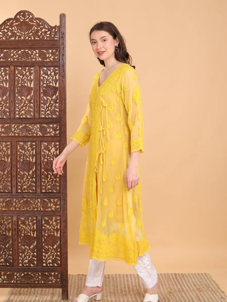 Anina Premium Angrakha Kurta