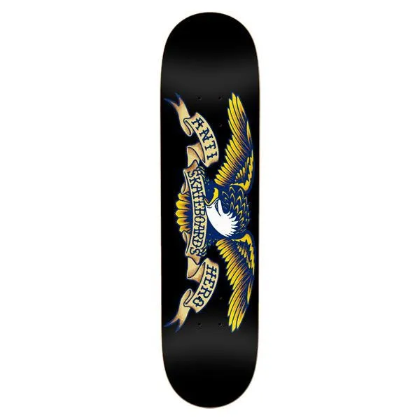 Anti Hero - Classic Eagle 8.12 Skateboard Deck