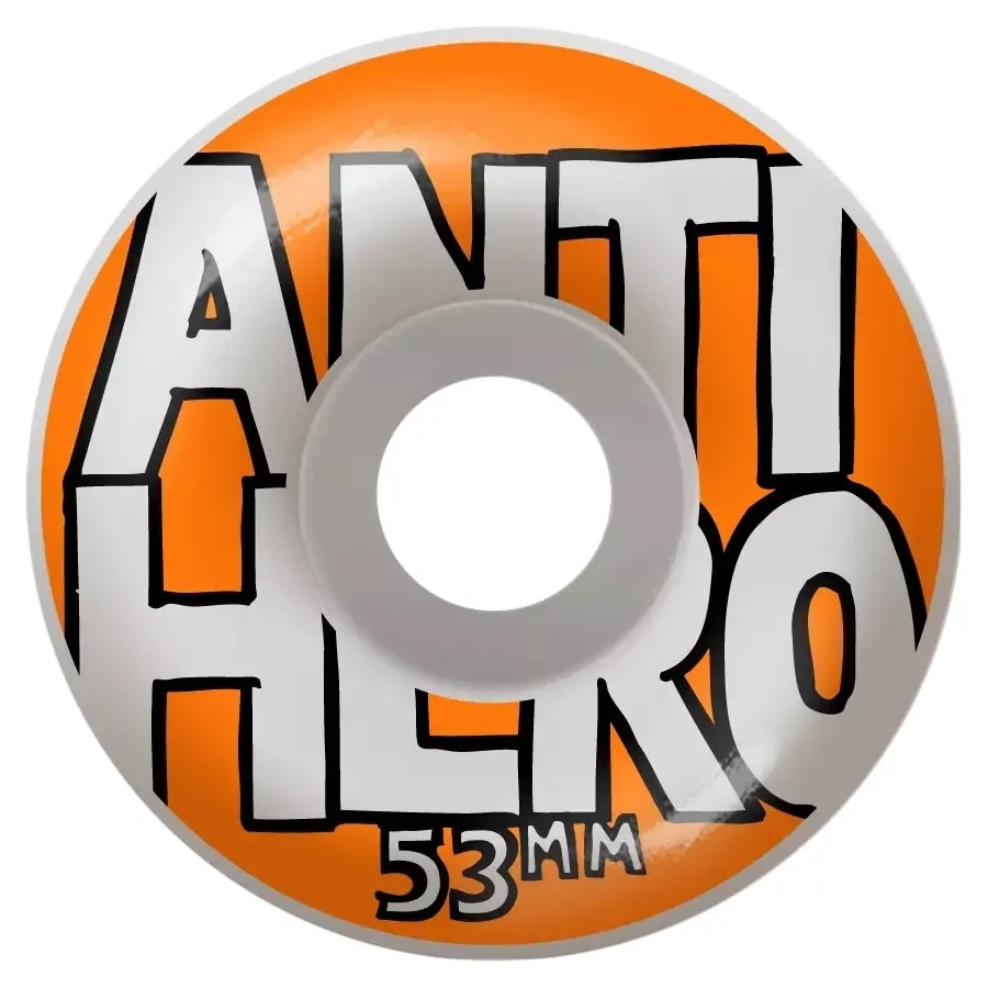 Anti Hero - Classic Eagle 8.25 Complete Skateboard