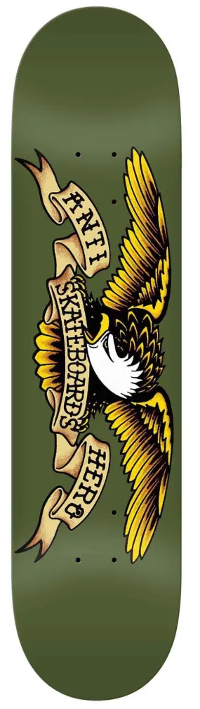 Anti Hero - Classic Eagle 8.38 Skateboard Deck