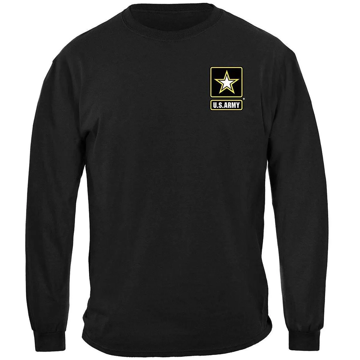 Army Eagle In Stone T-Shirt