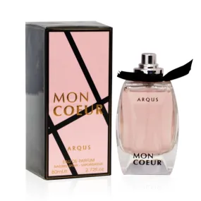 Arqus MON COEUR For Women, EDP, 80ml