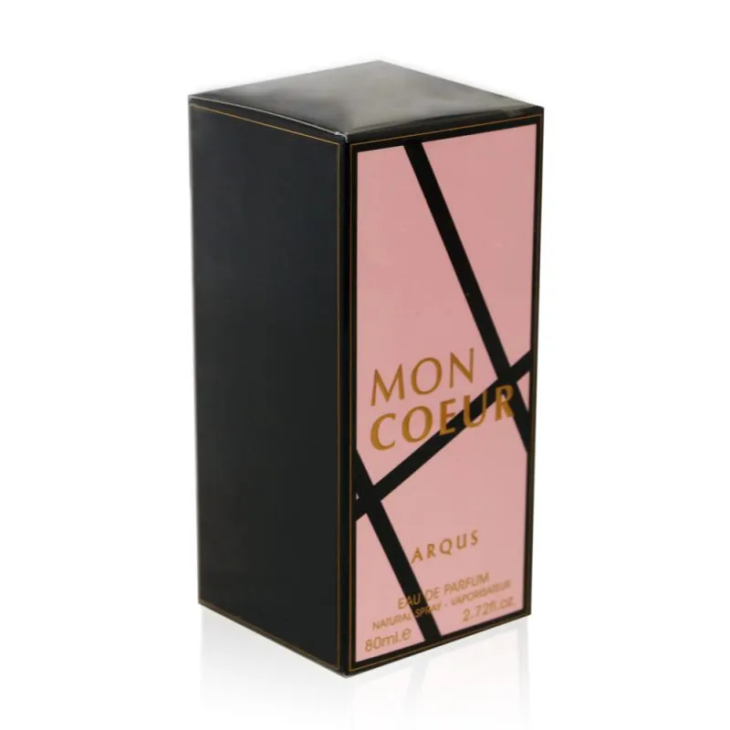 Arqus MON COEUR For Women, EDP, 80ml