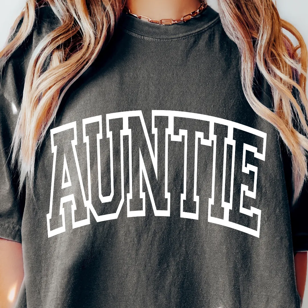 AUNTIE HOLLOW VARSITY