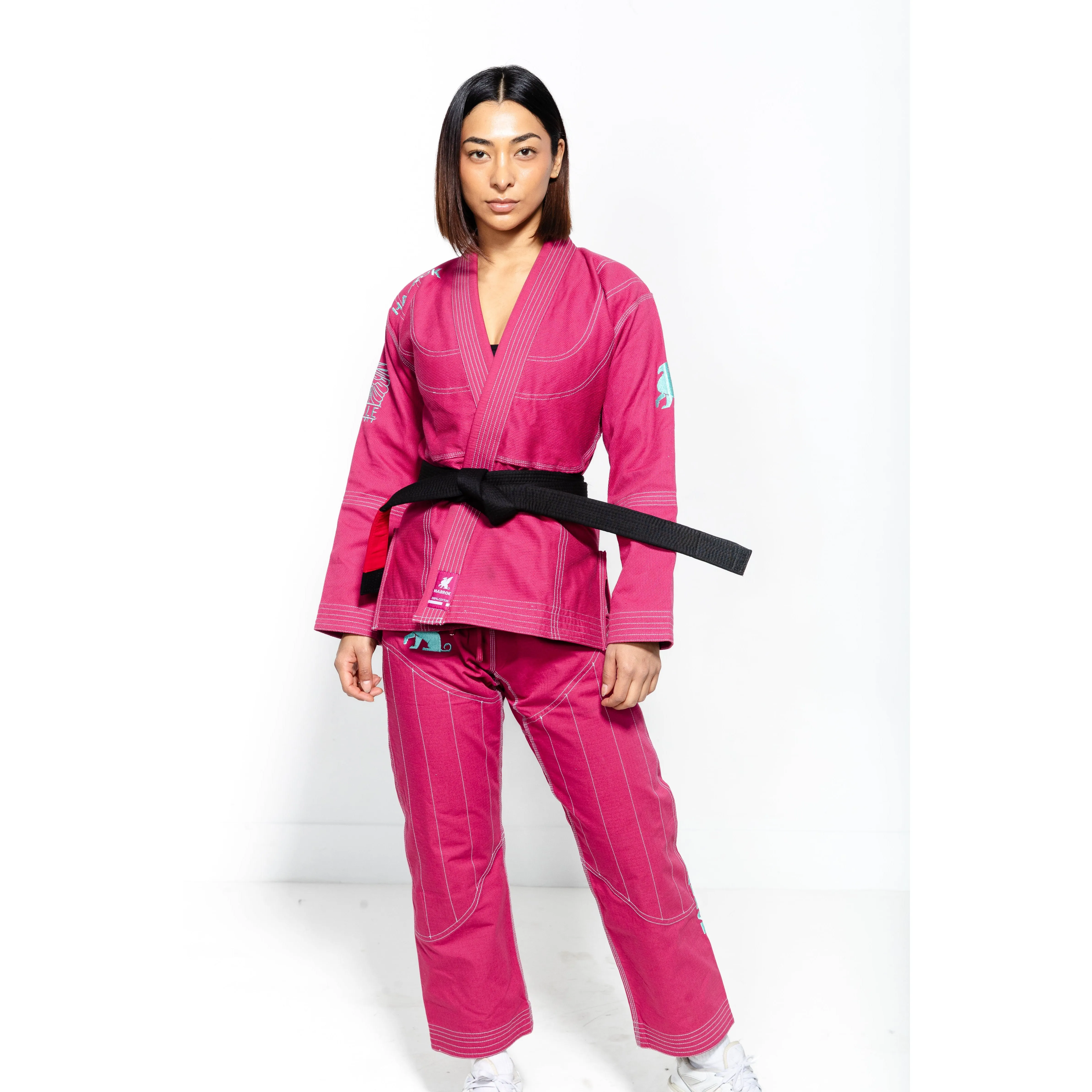 Aztec Eagle Warrior | Women | BJJ GI