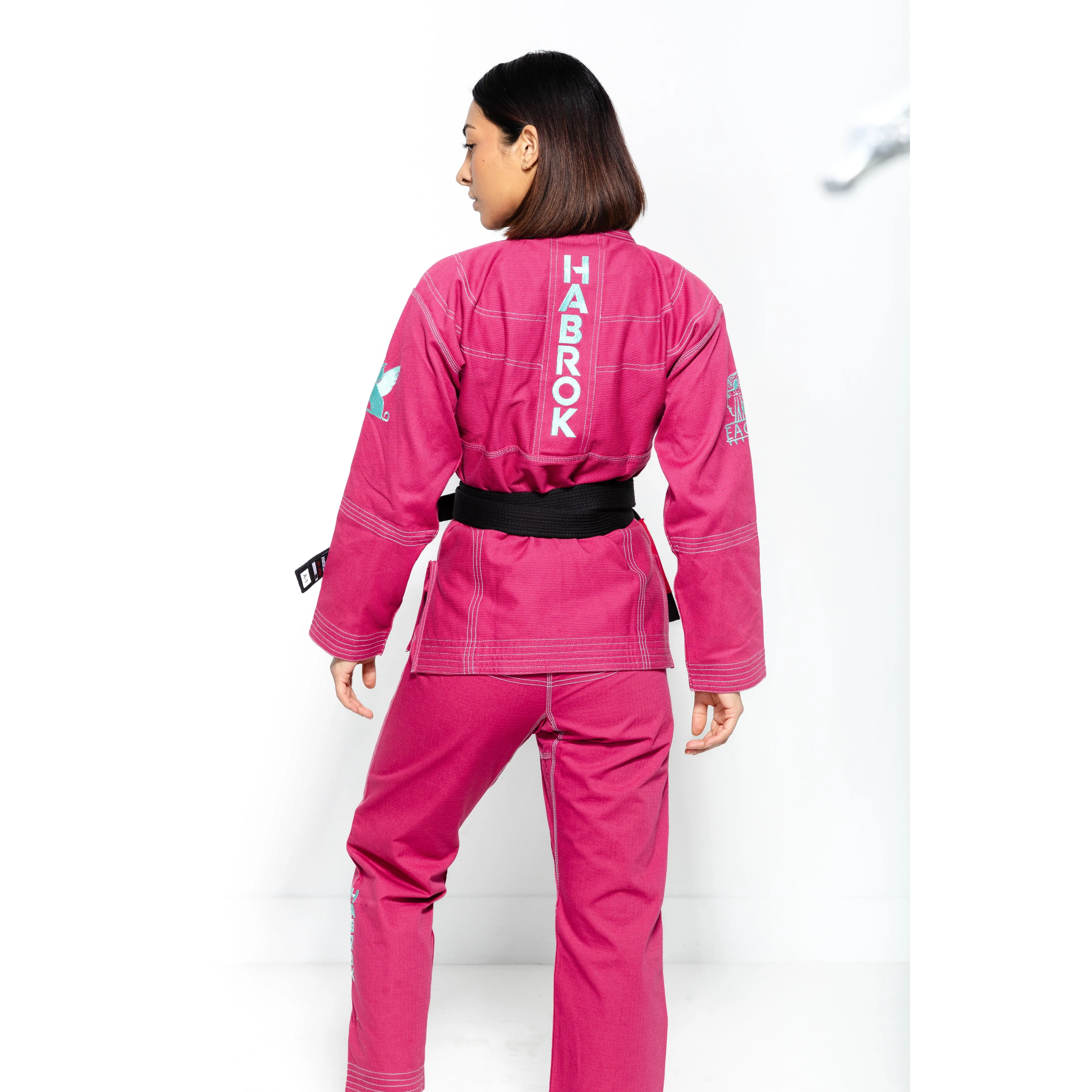 Aztec Eagle Warrior | Women | BJJ GI