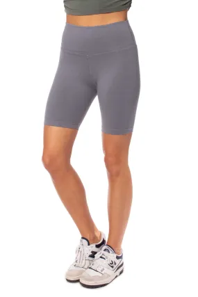 Bike Short (Style W-956, Dark Nickel) by Hard Tail Forever