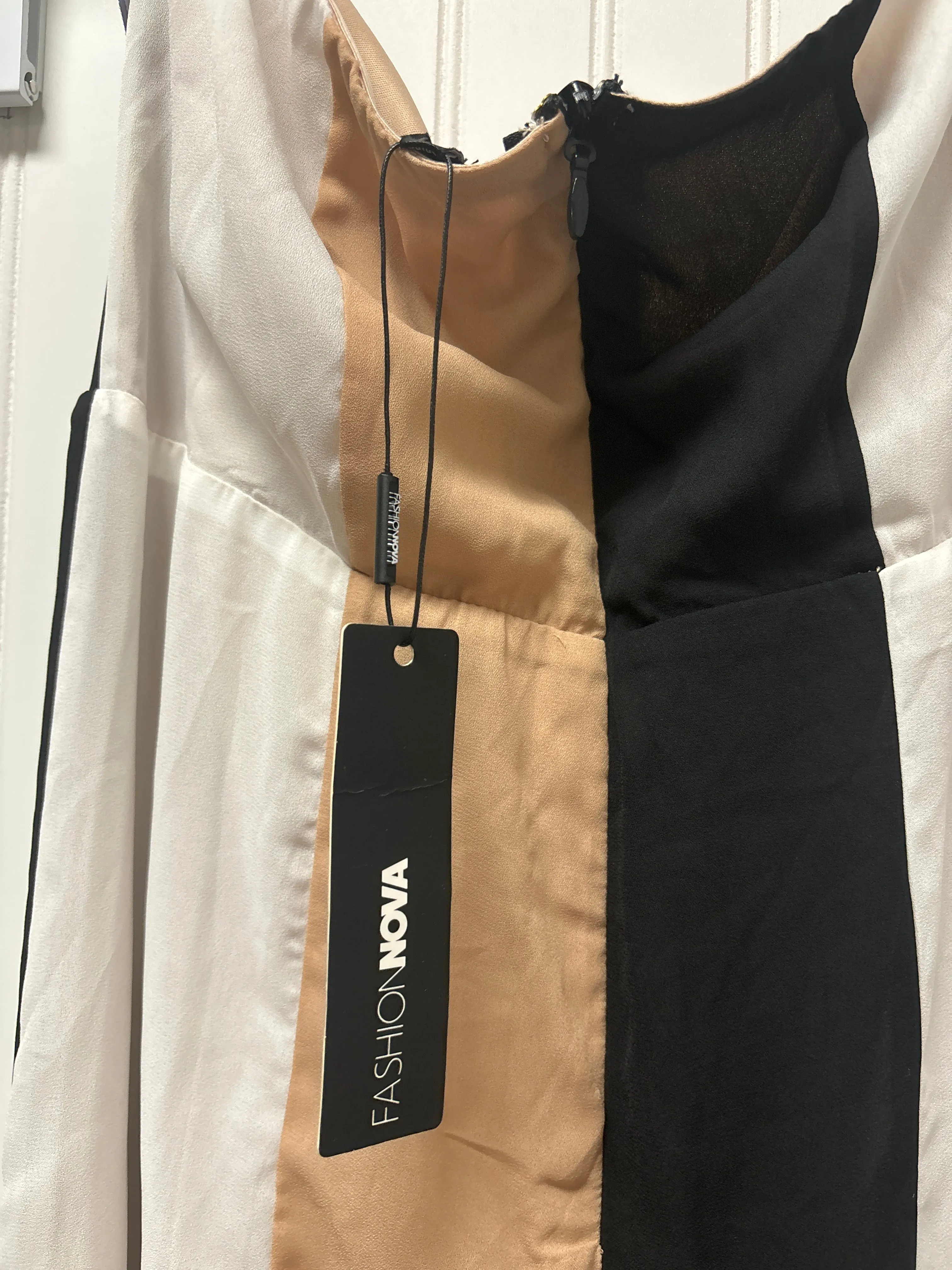 Black Jumpsuit Fashion Nova, Size Xl