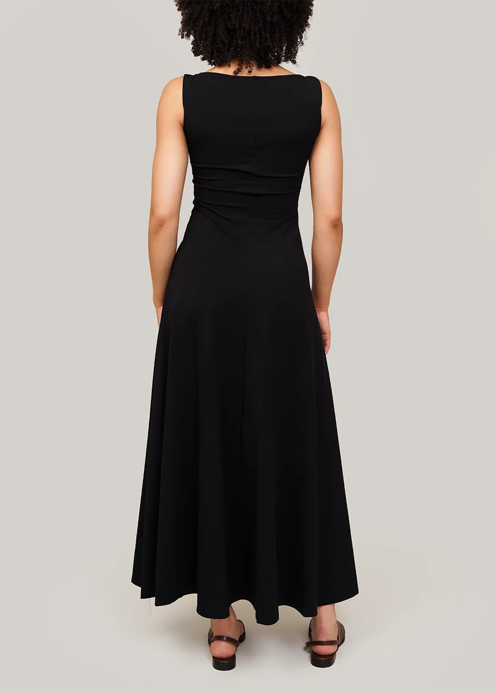 Black Twain Dress