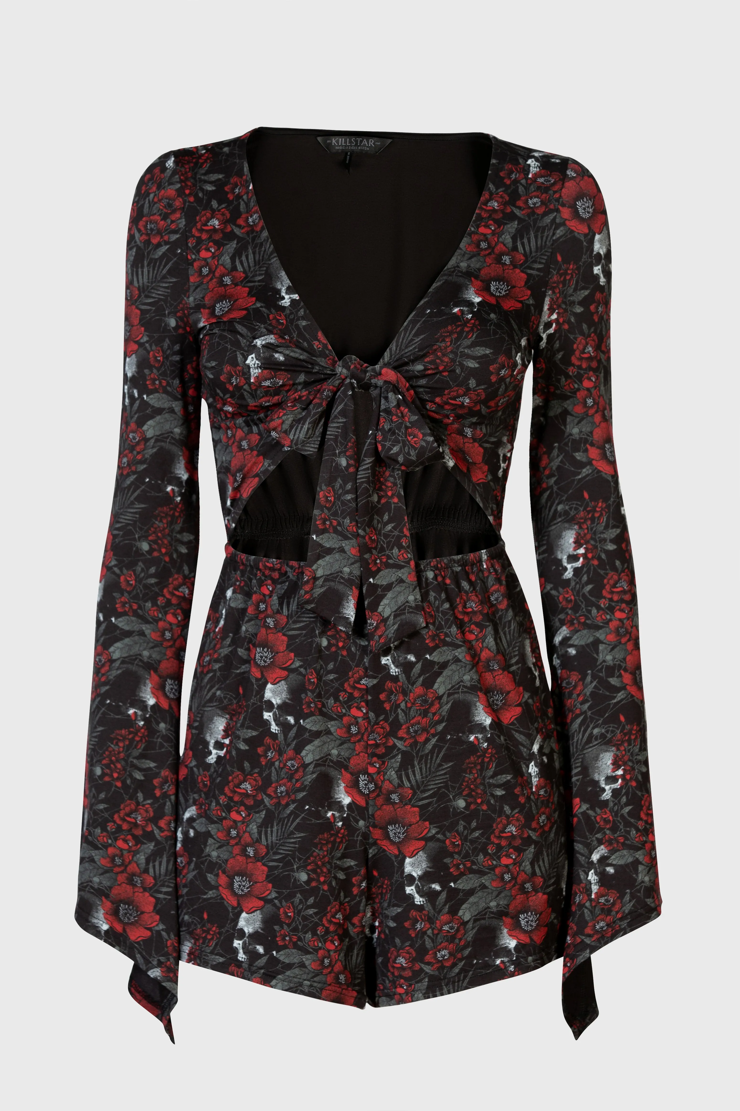 Bloodbloom Playsuit