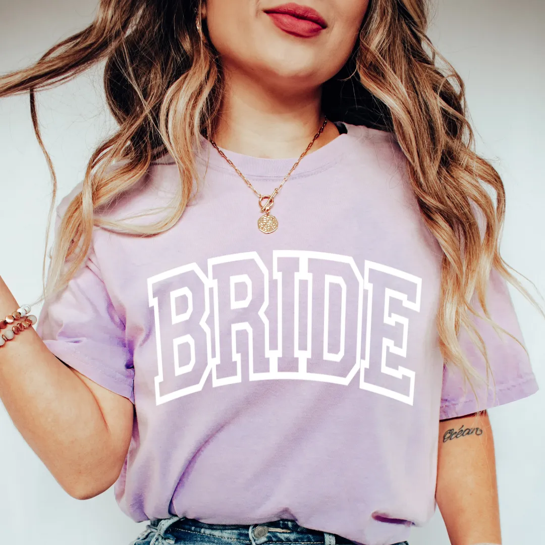 BRIDE & BABE SHIRTS