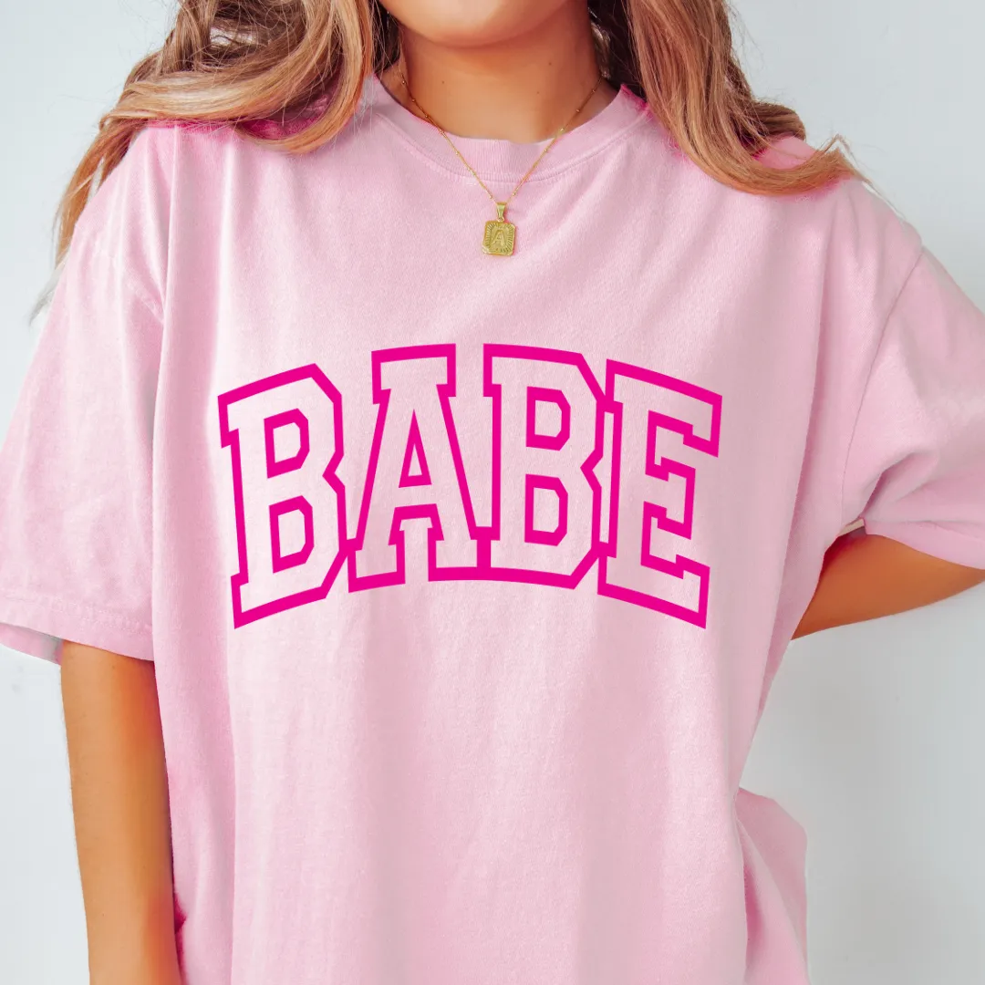 BRIDE & BABE SHIRTS