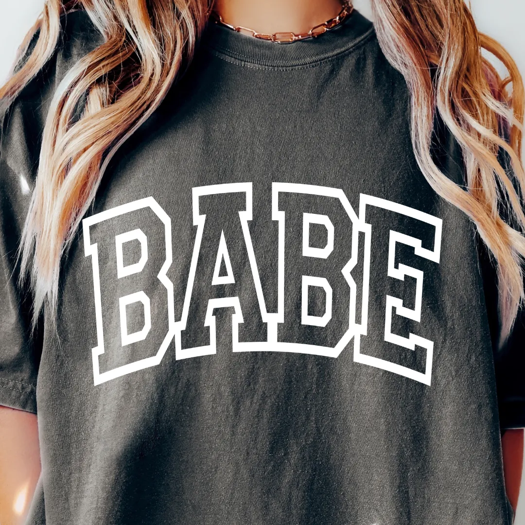 BRIDE & BABE SHIRTS