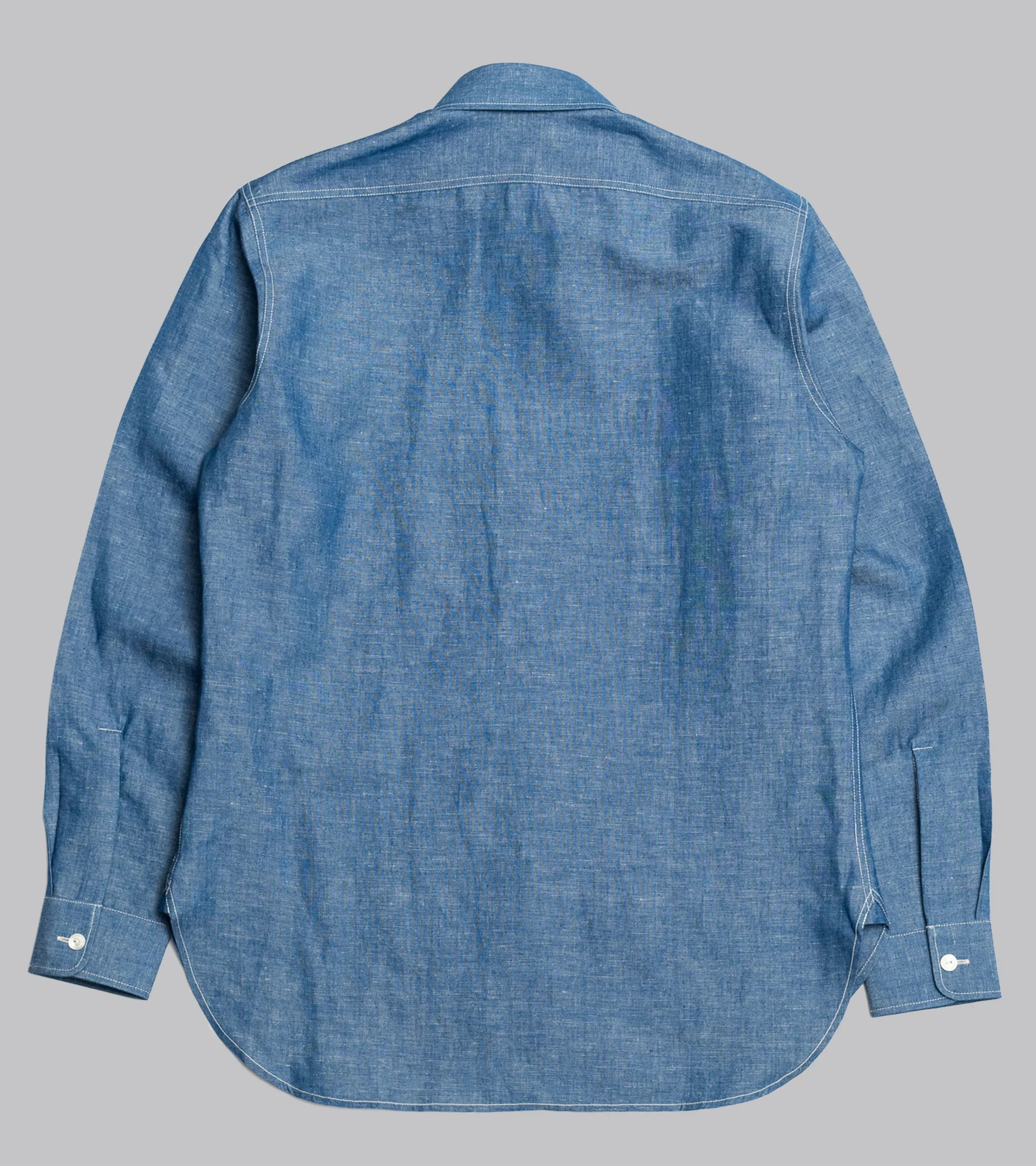 Bryceland's Perfect Chambray USN Shirts