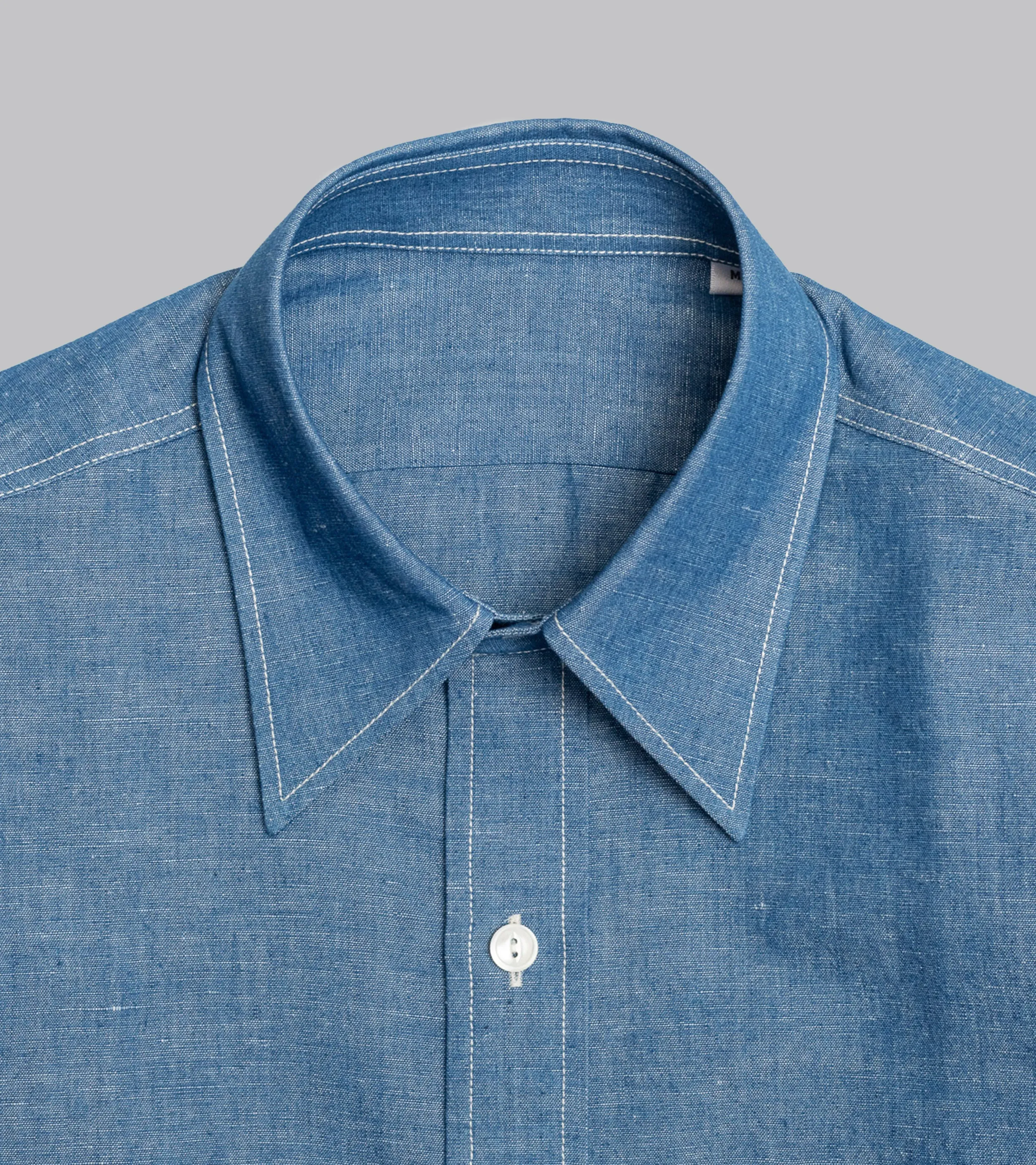 Bryceland's Perfect Chambray USN Shirts