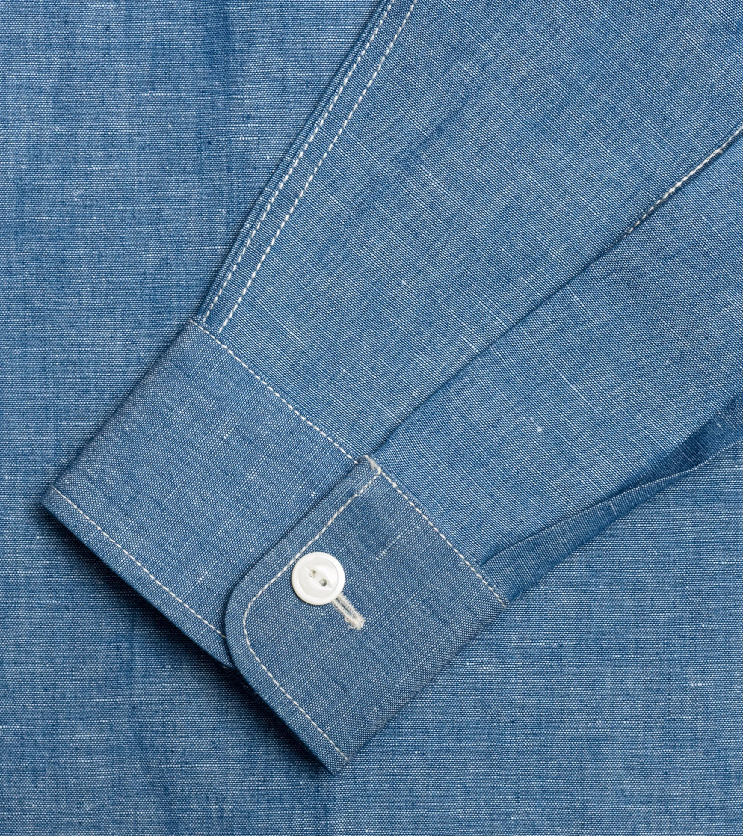 Bryceland's Perfect Chambray USN Shirts