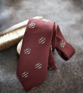 Bryceland's Silk Tie ET027B