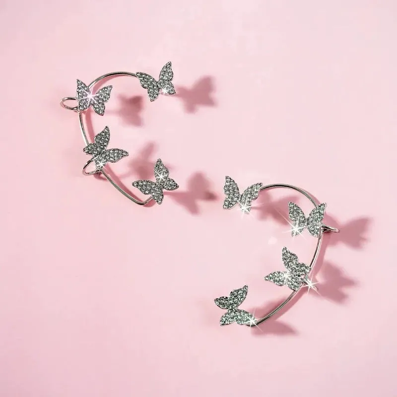 Butterfly Cuffs