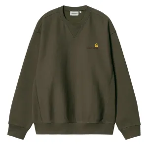 Carhartt WIP American Script Sweat Plant