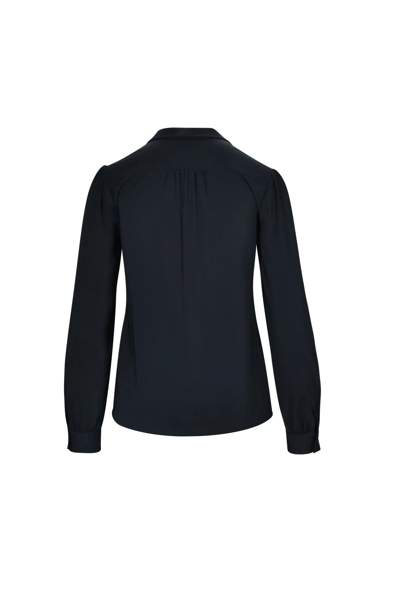 Charlotte Blouse in Black