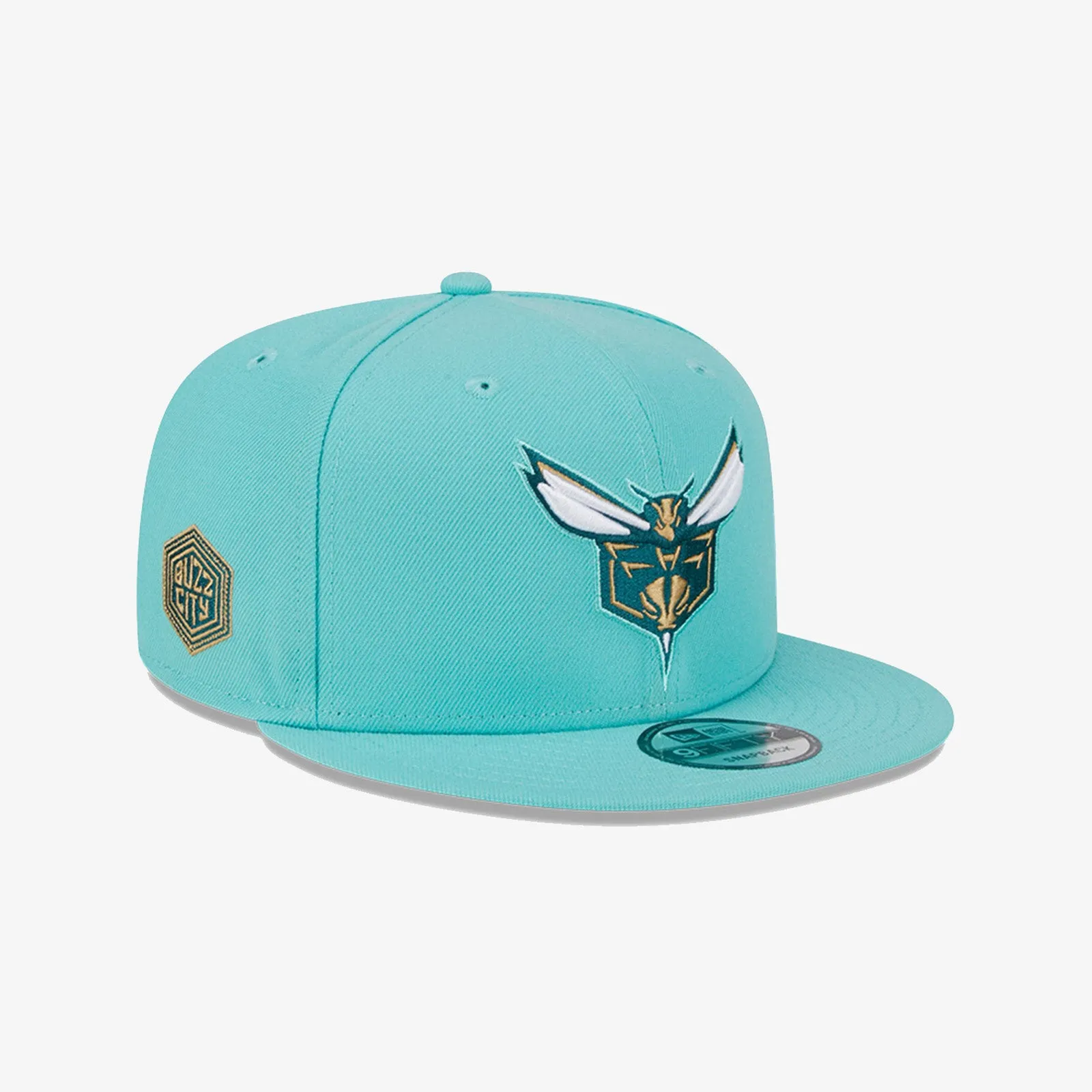 Charlotte Hornets 9Fifty Alternative 2024 City Edition Snapback