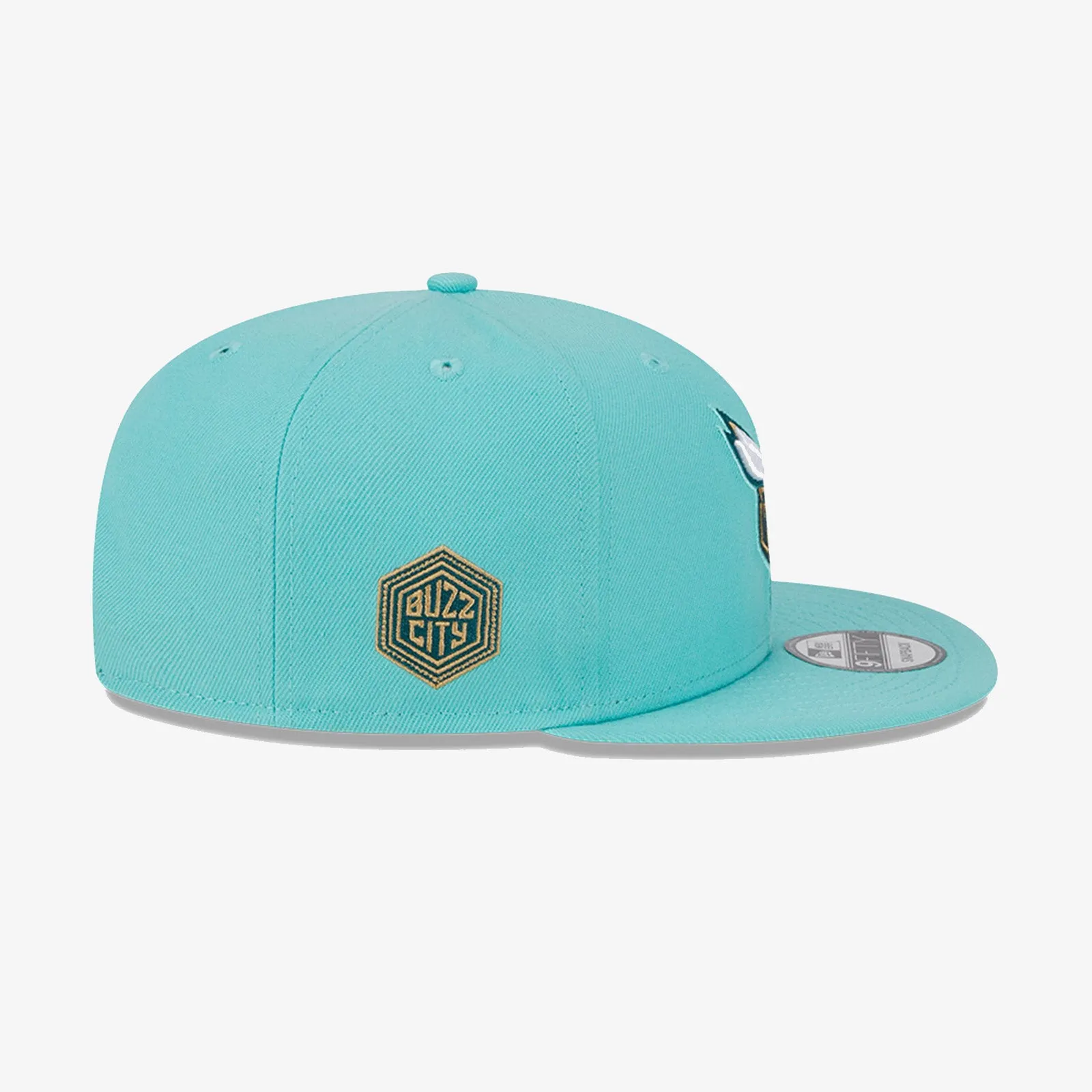 Charlotte Hornets 9Fifty Alternative 2024 City Edition Snapback