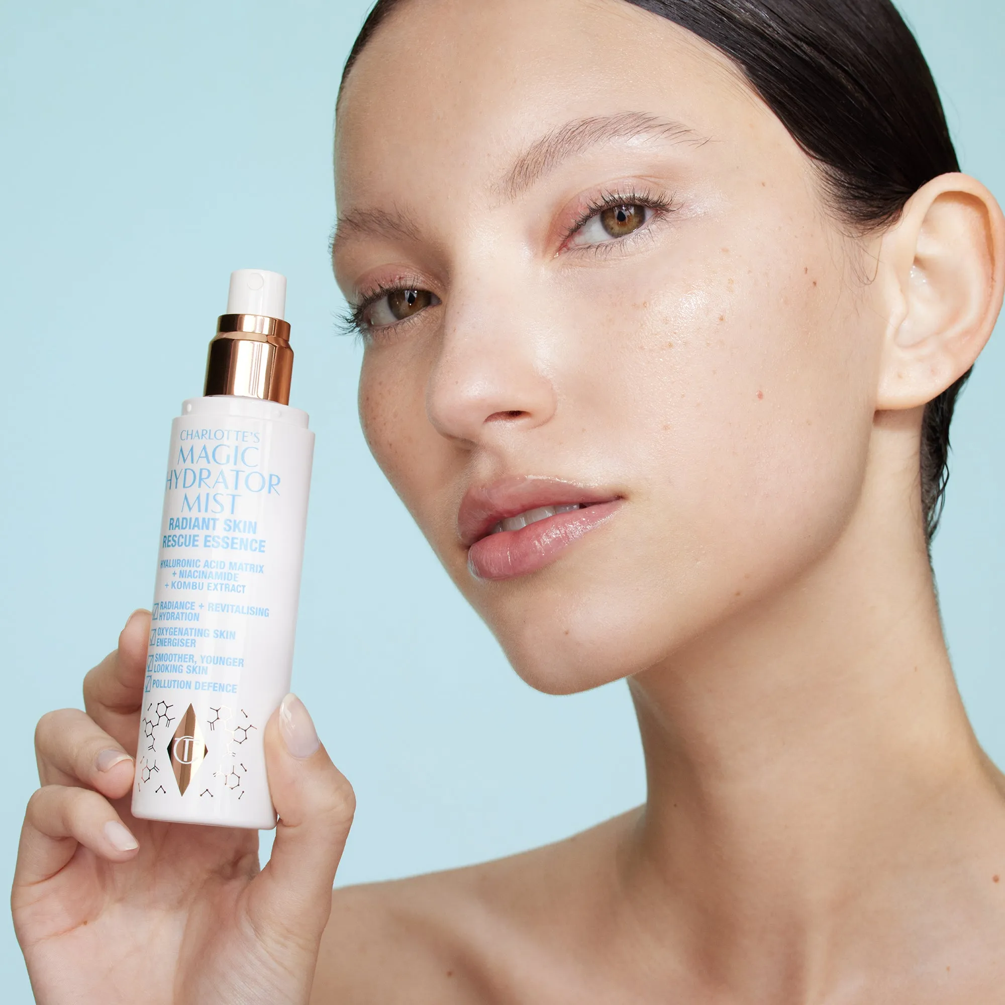 Charlotte Magic Hydrator Mist